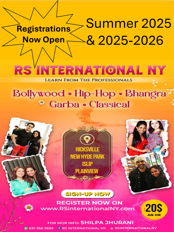 flyer registration