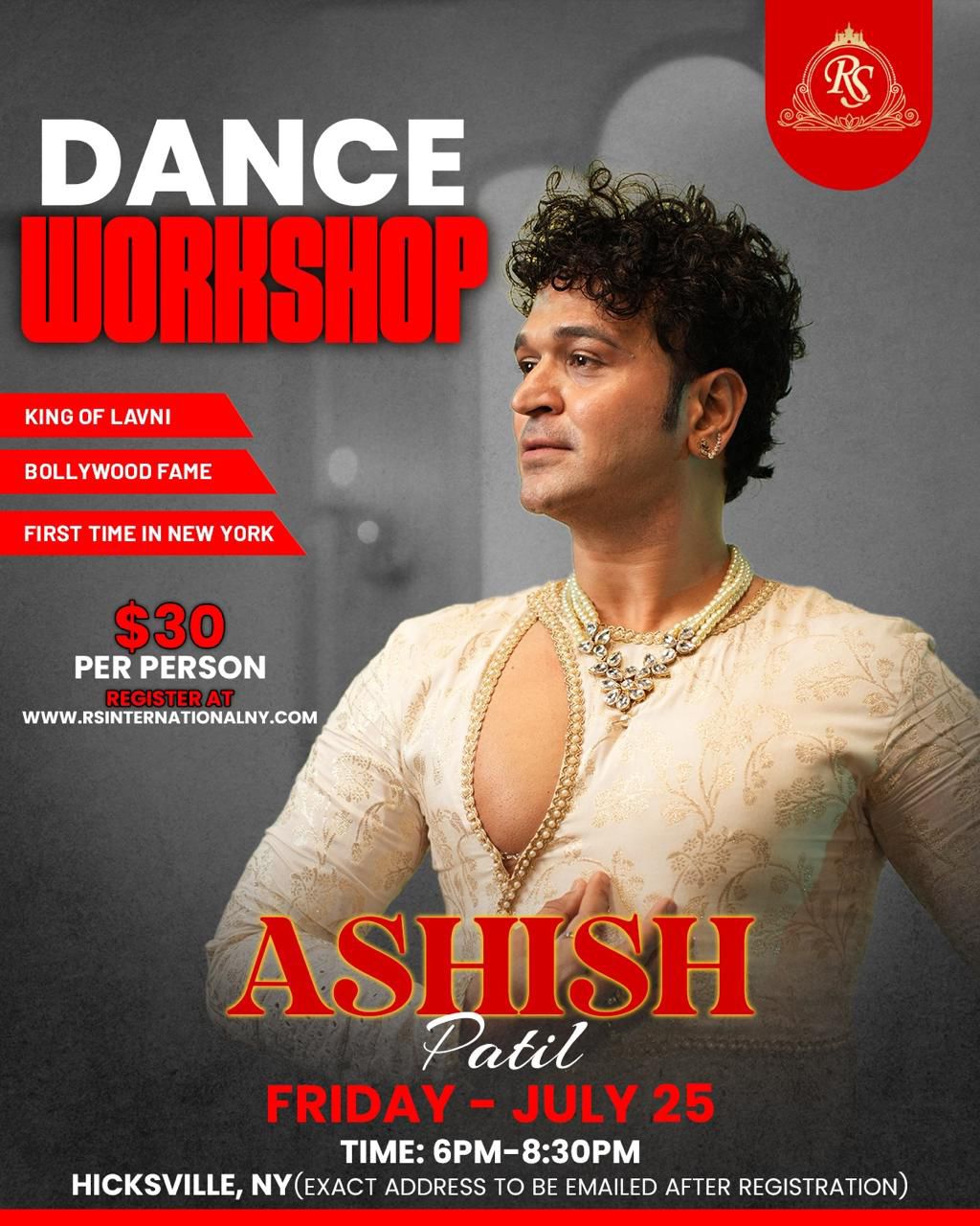 Ashish Patil july 25