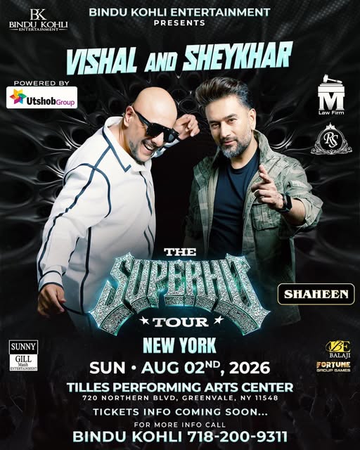 Vishal Shekhar
